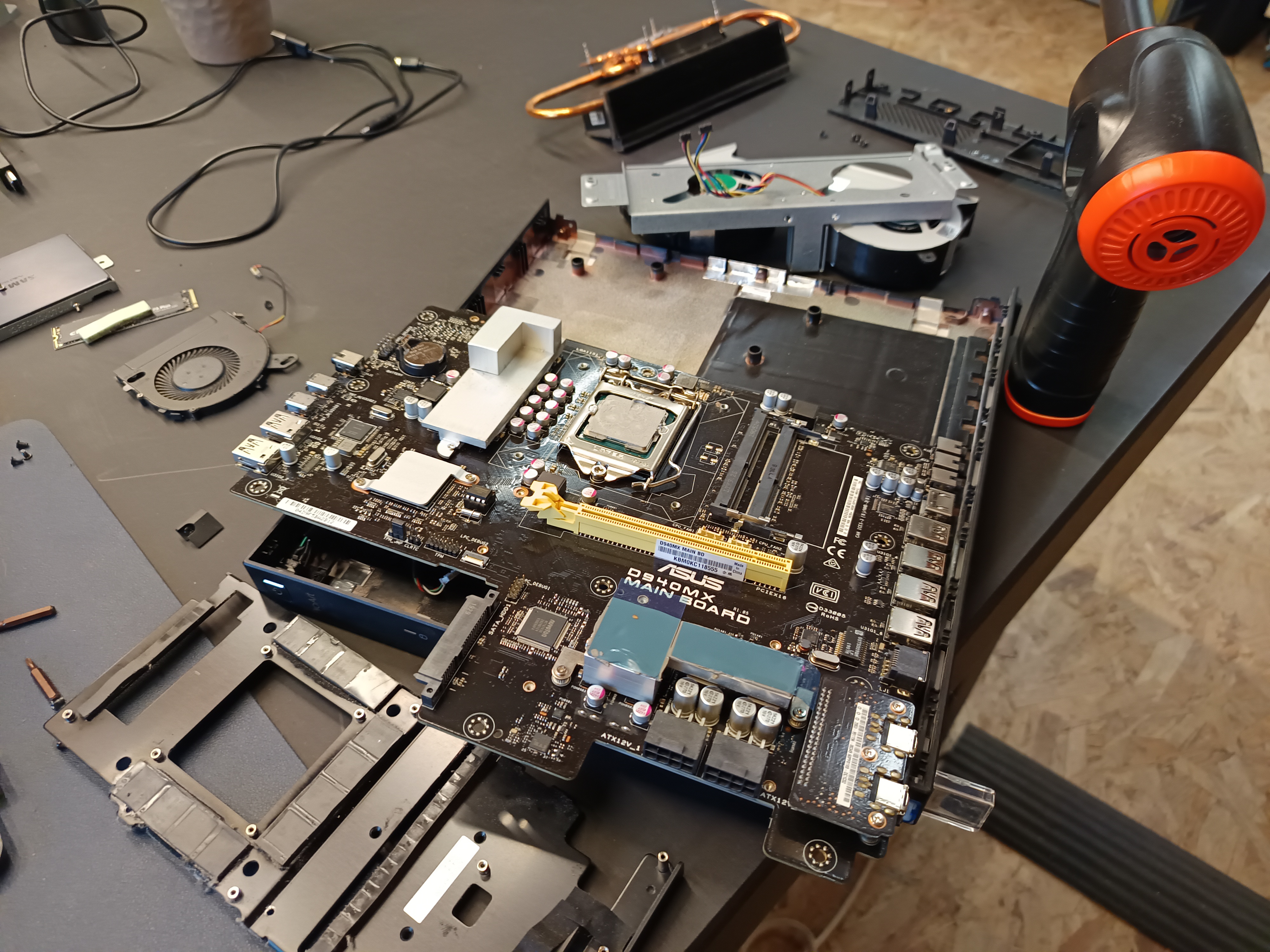 Intervention informatique - Will-IT-Info